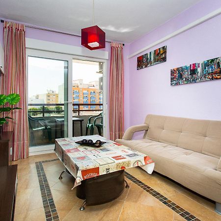 Ch San Pascual Torrevieja Apartment Luaran gambar