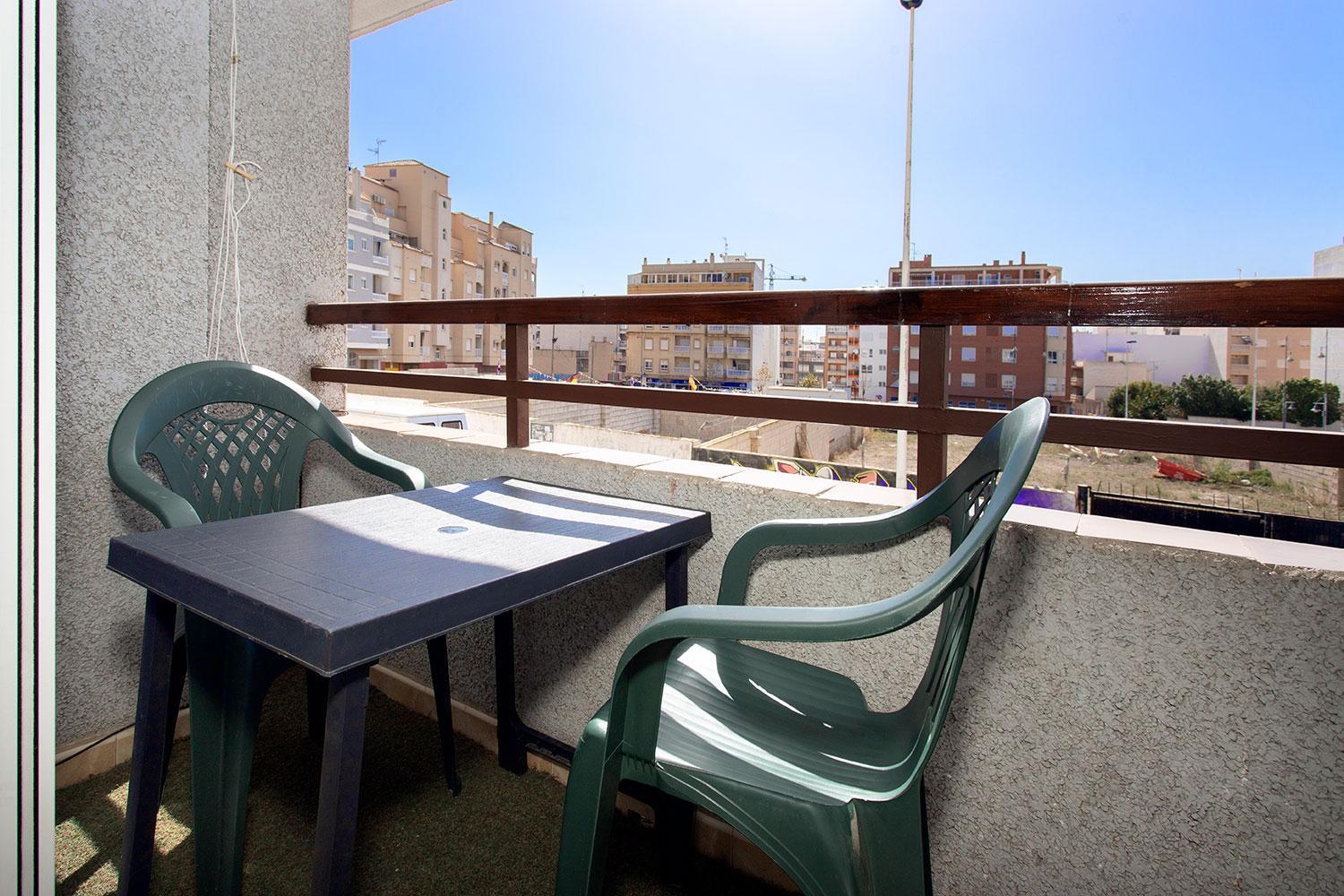 Ch San Pascual Torrevieja Apartment Luaran gambar