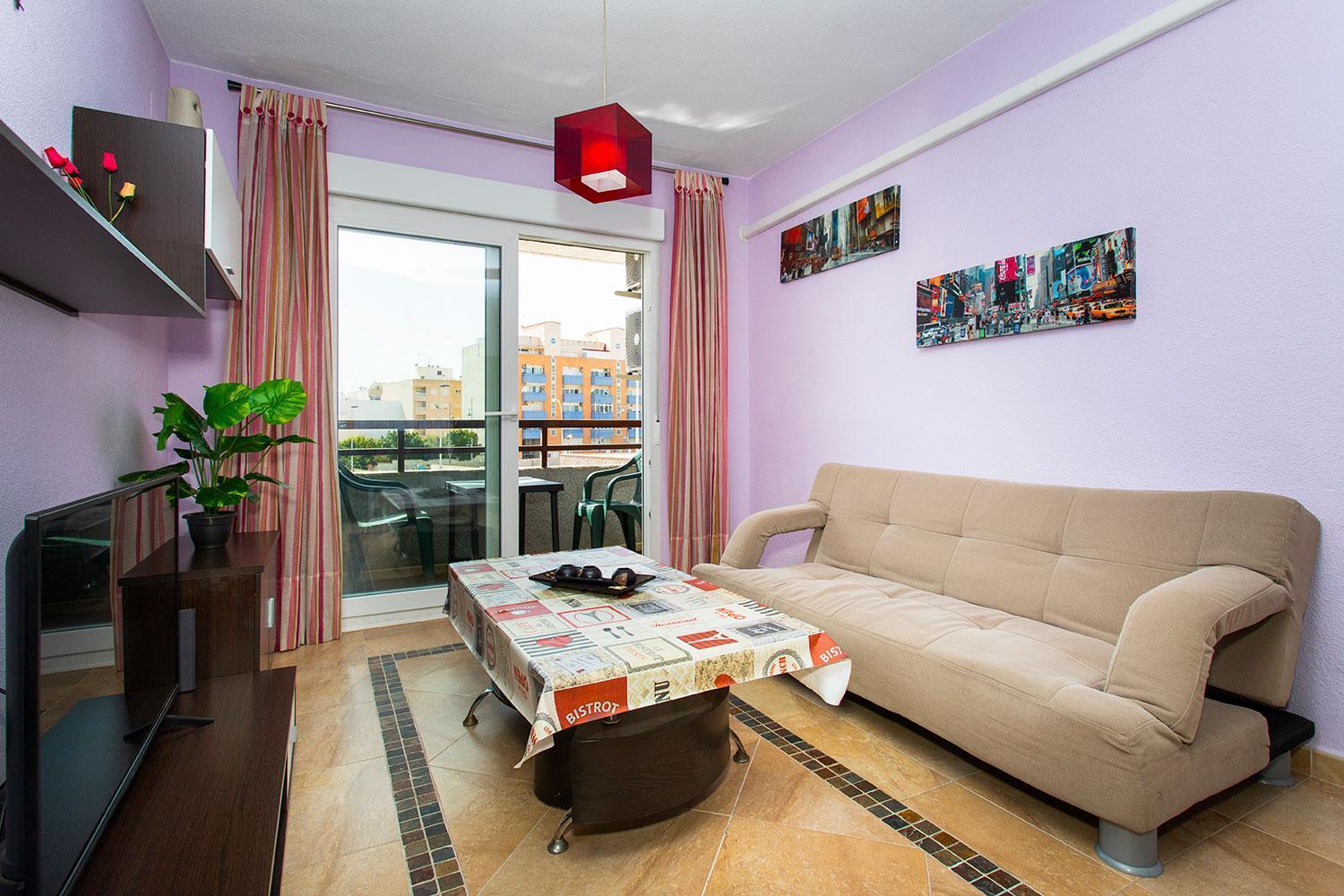 Ch San Pascual Torrevieja Apartment Luaran gambar