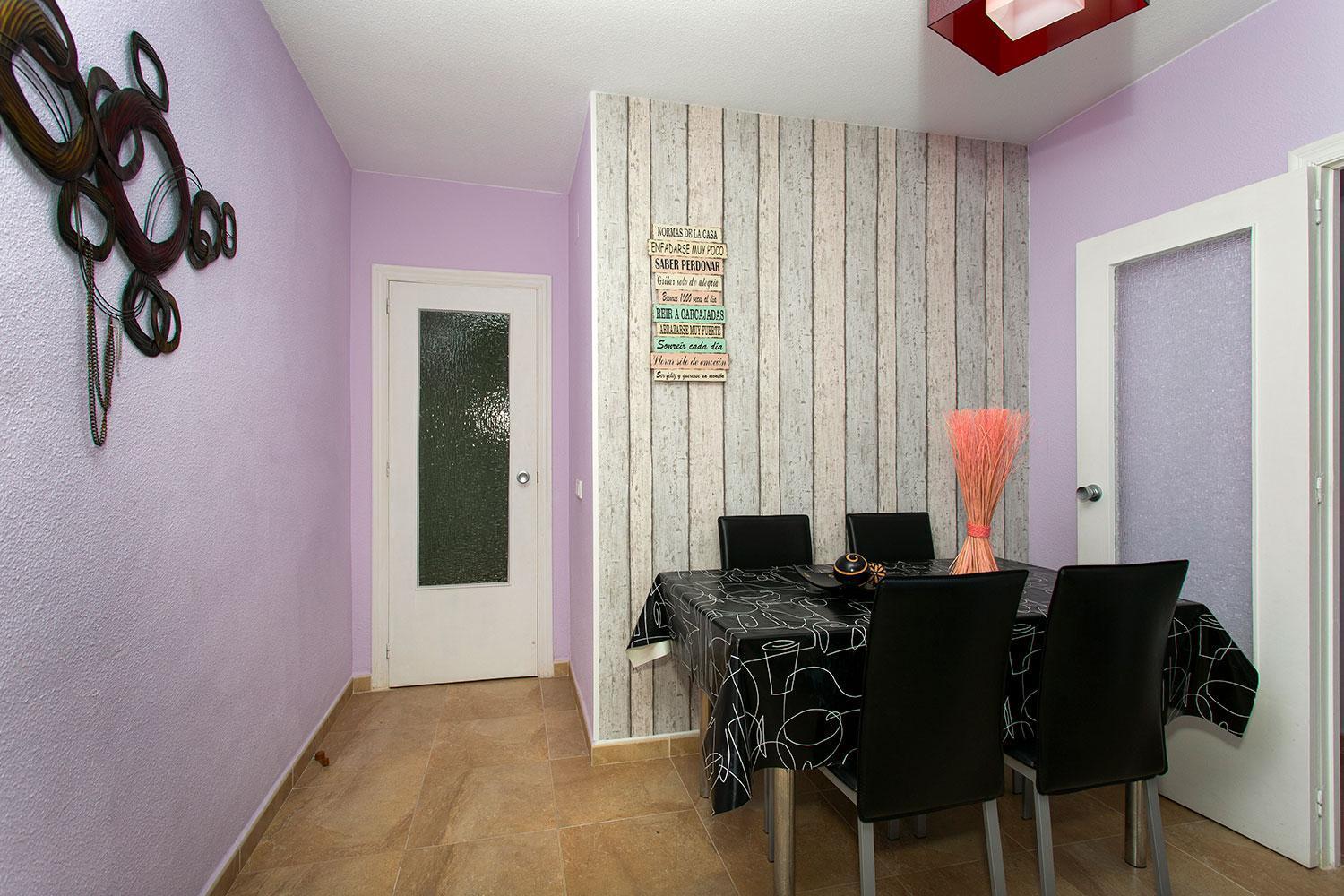 Ch San Pascual Torrevieja Apartment Luaran gambar