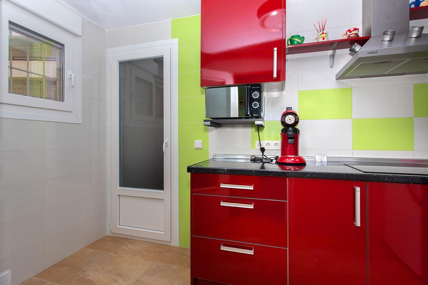 Ch San Pascual Torrevieja Apartment Luaran gambar