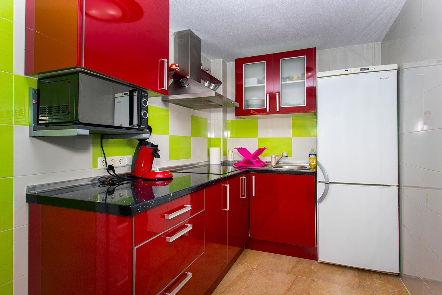 Ch San Pascual Torrevieja Apartment Luaran gambar