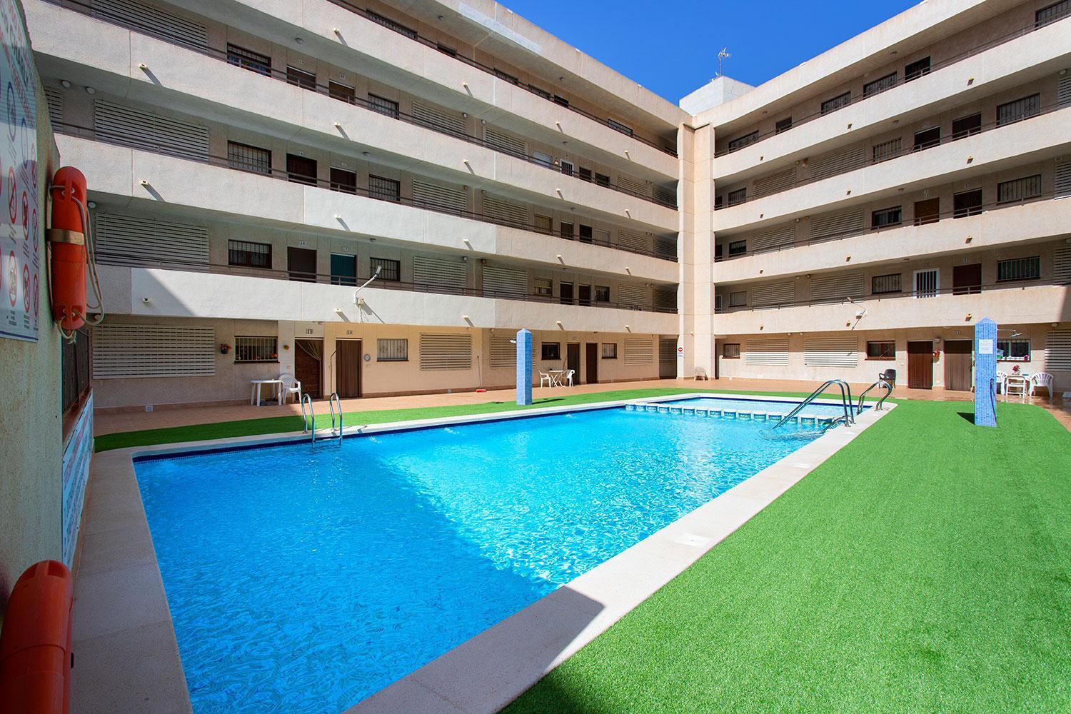 Ch San Pascual Torrevieja Apartment Luaran gambar